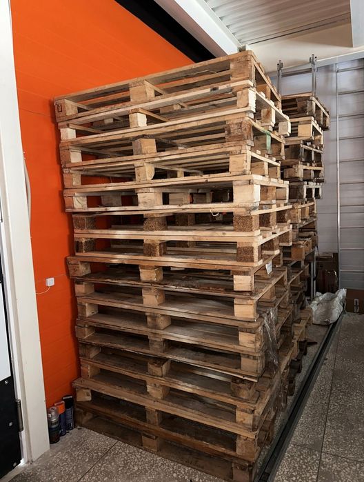 Продам деревянные поддоны