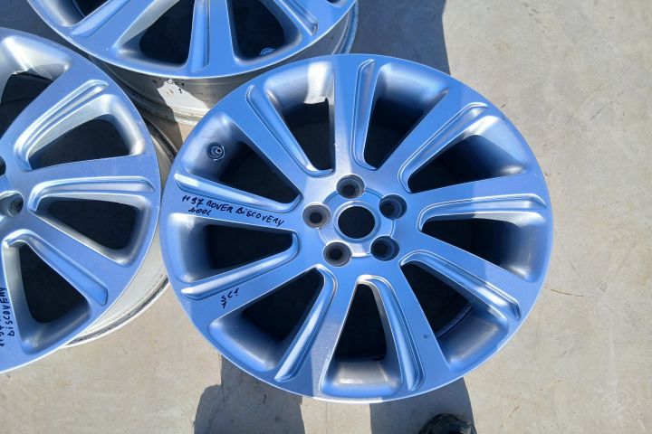 Janta aliaj 18 FK72-1007-BC 8JX18CH45 FK72-1007-BC 8JX18CH45 Land Rov