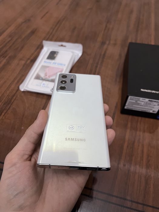 Samsung Galaxy Note 20 Ultra