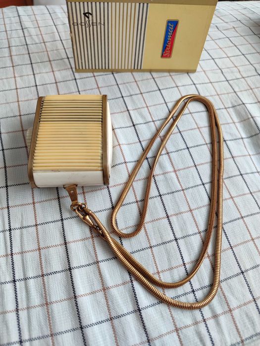 Селенов фотометър