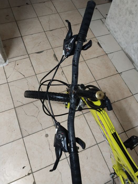 Велосипед почти новый