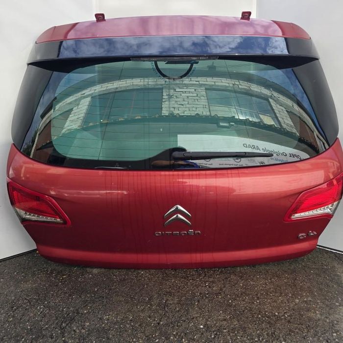 Haion complet Citroen C4 Picasso UD