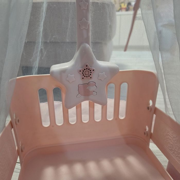 Легло за кукла бебе Baby Annabell