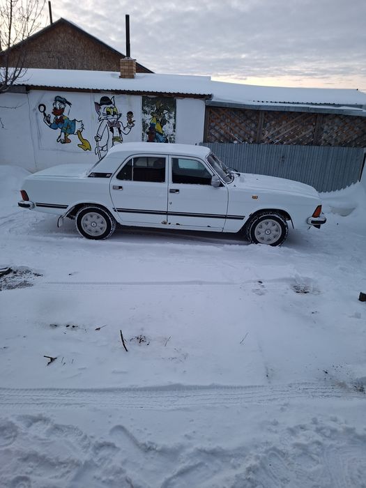 Газ 3102 Волга .