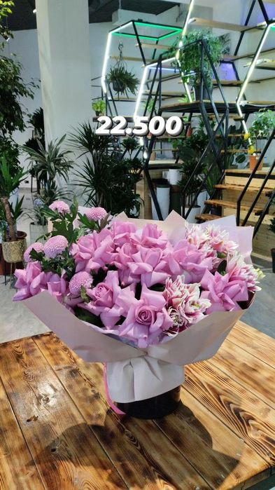 Очень красивые и не обычные букеты