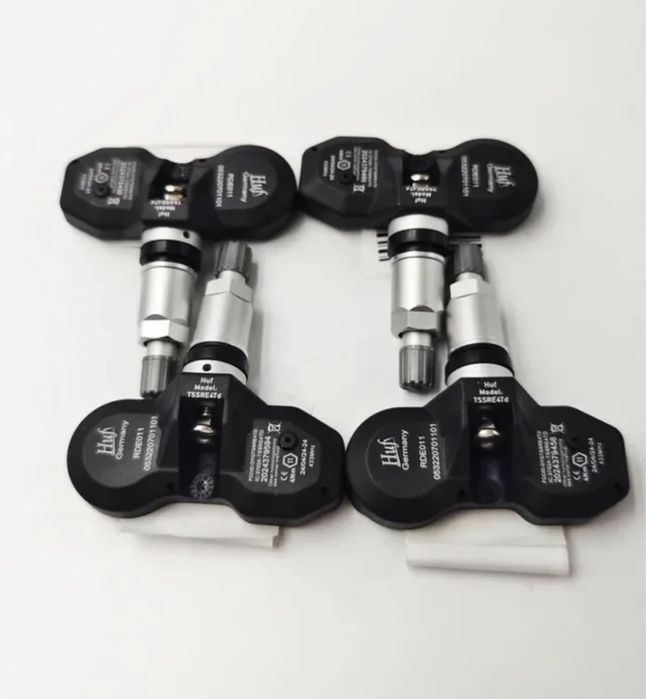 Set Senzori Presiune Roti Anvelope TPMS Jante Bmw Seria 3 5 6 7 X5 X6