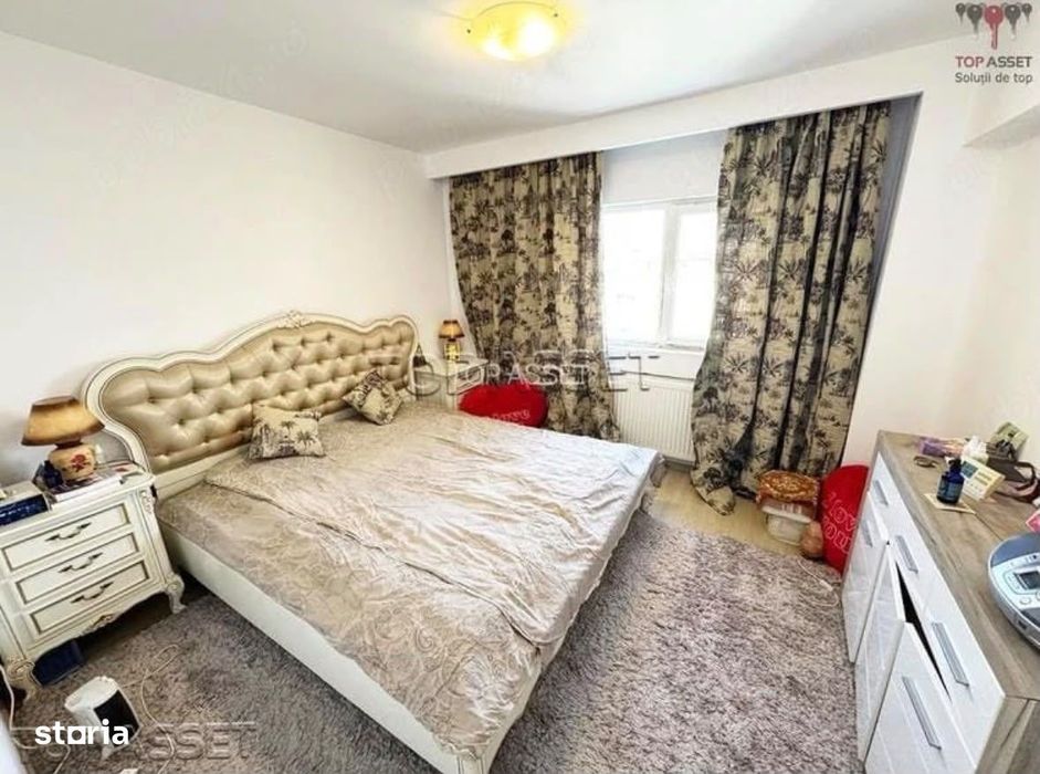 Apartament 4 camere, Sebastian - Mărgeanului, 82 mp – Comision 0%