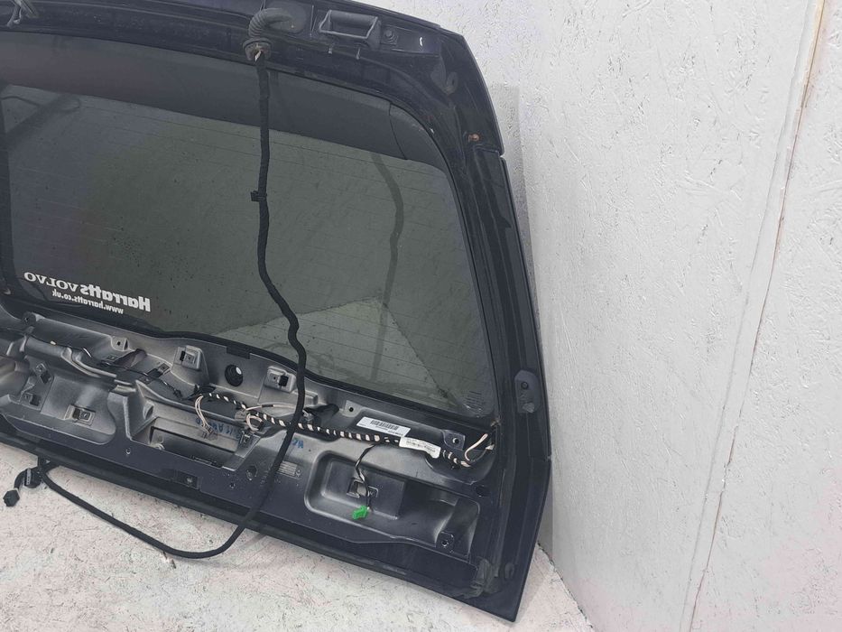 Haion Volvo XC90 [Fabr 2002-2014] Black Sapphire Metal