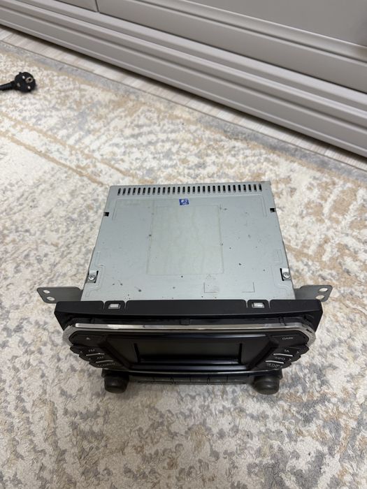 Штатный магнитфон Киа Рио