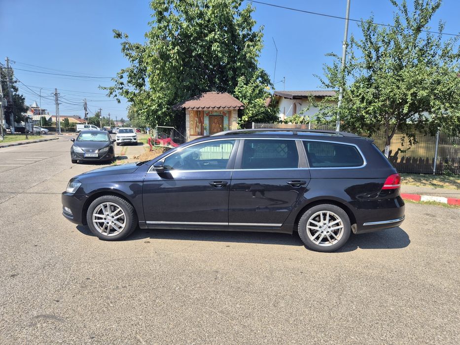 VOLKSWAGEN Passat 2012 — imagine 5