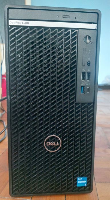 Dell OptiPlex 5000 , i5-12500 ,16GB RAM 256GB SSD NVMe , Mini PC