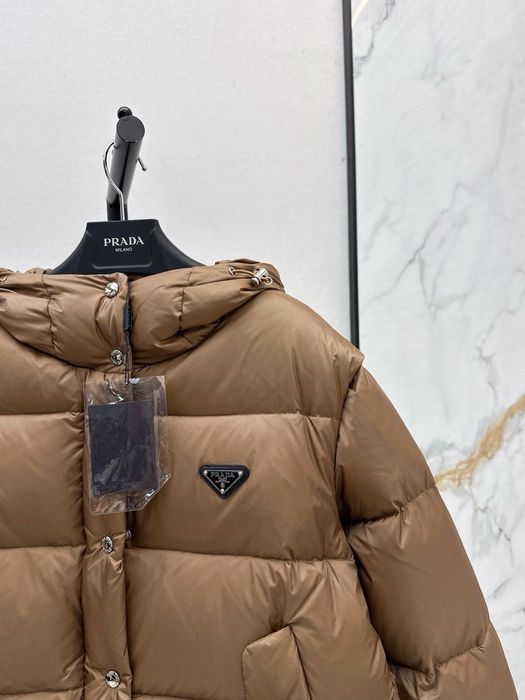 Яке с пух P.R.A.D.A, Alessa, Nikole Collection