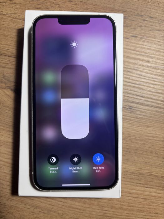 Iphone 13 128gb 89%акб белый