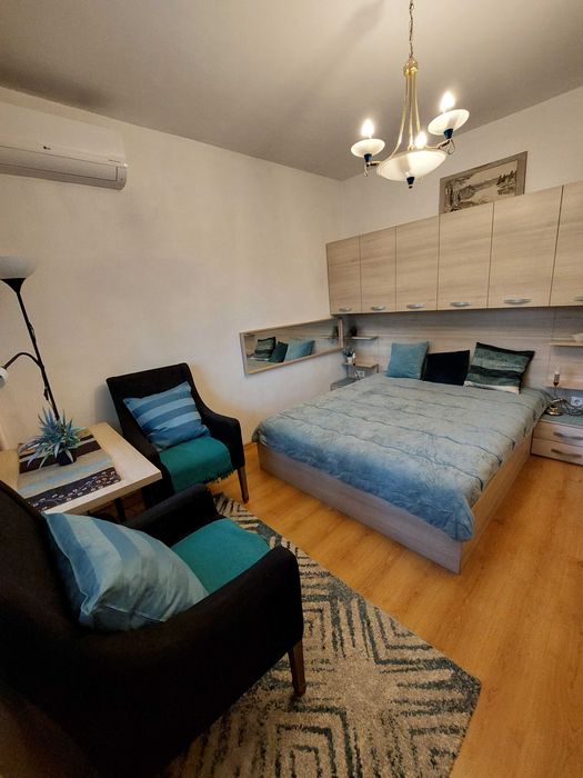 Дава се под наем Двустаен апартамент в Варна, Чаталджа - 70 кв.м за 628.32 € - Снимка #10