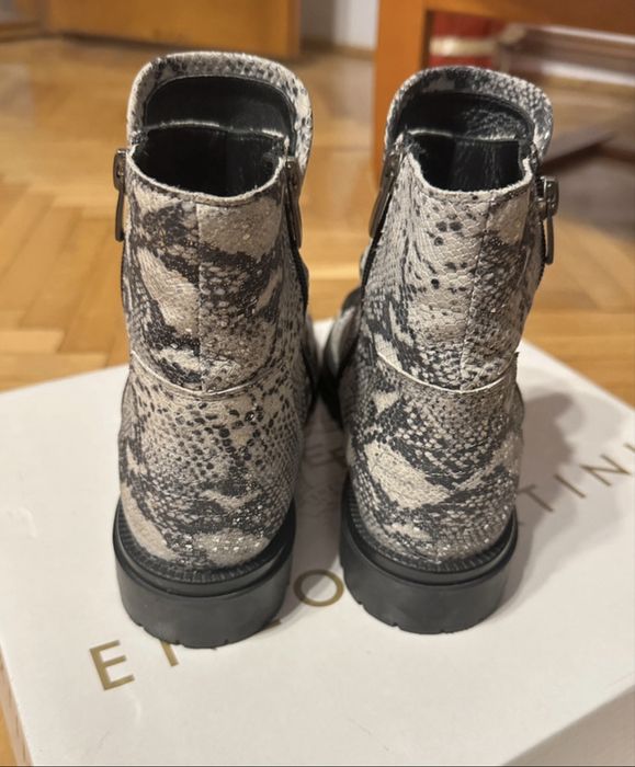 Ghetute Enzo Bertini, stare excelentă, ca noi