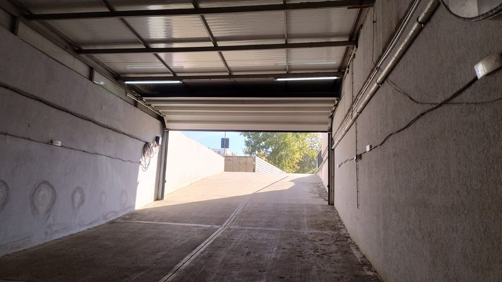 Inchiriez loc de parcare subteran