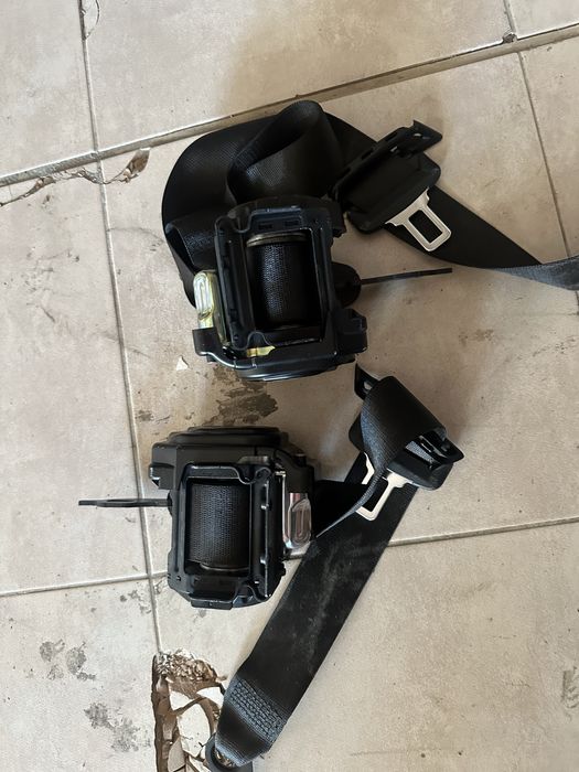 Bmw g30 g31 задни колани