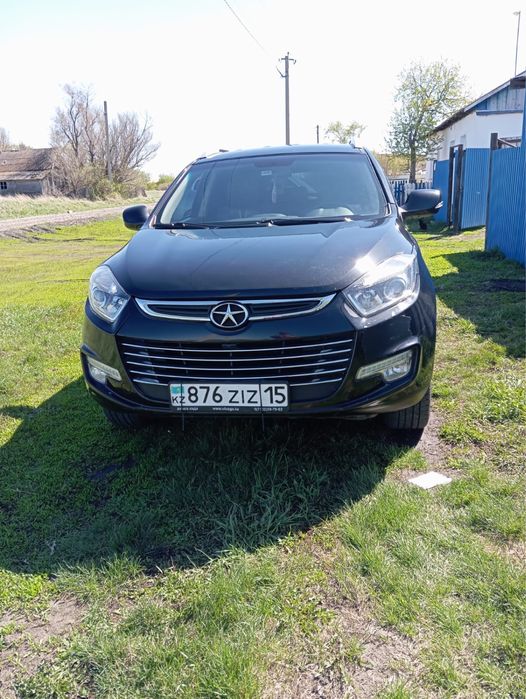 Продам JAC S5 2019г