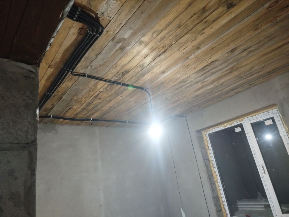 Электрик 220вольт ,24/7.