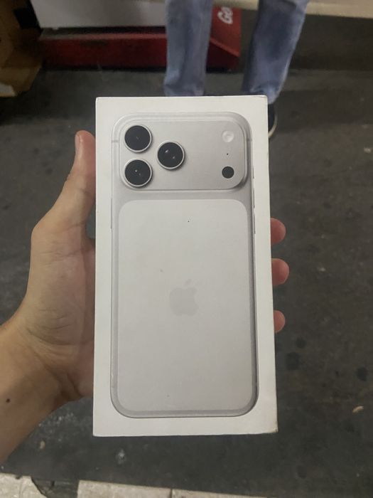 Iphone 17 pro max 2 tb