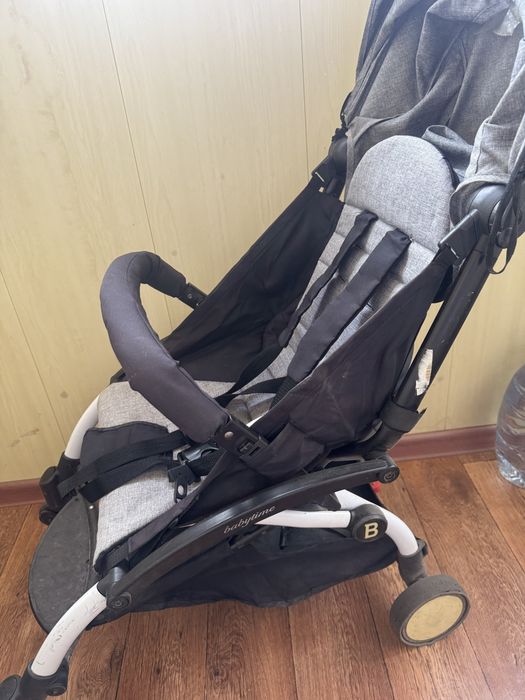Коляска Babytime