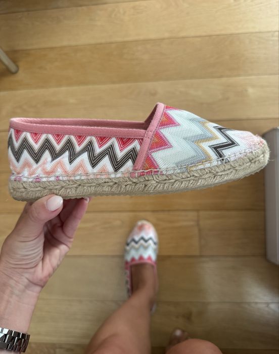 Оригинални еспадрили Missoni