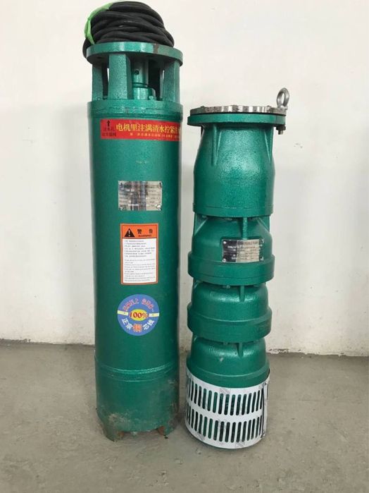 Глубинный скважинный насос типа ЭЦВ для воды арзон оптом glubinniy