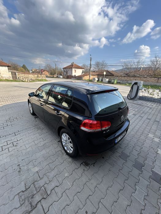 Vw Golf 6  1.6 TDI бартер за BMW