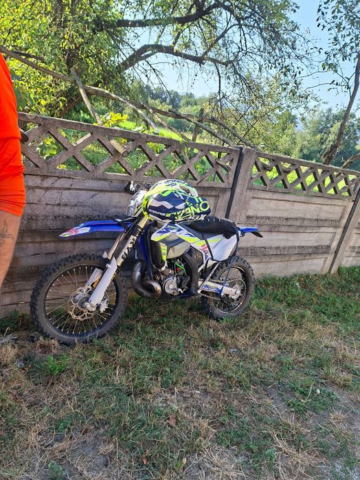 Sherco SE 300 2022 Factory(nu Beta,KTM,Husqvarna,Gas Gas)