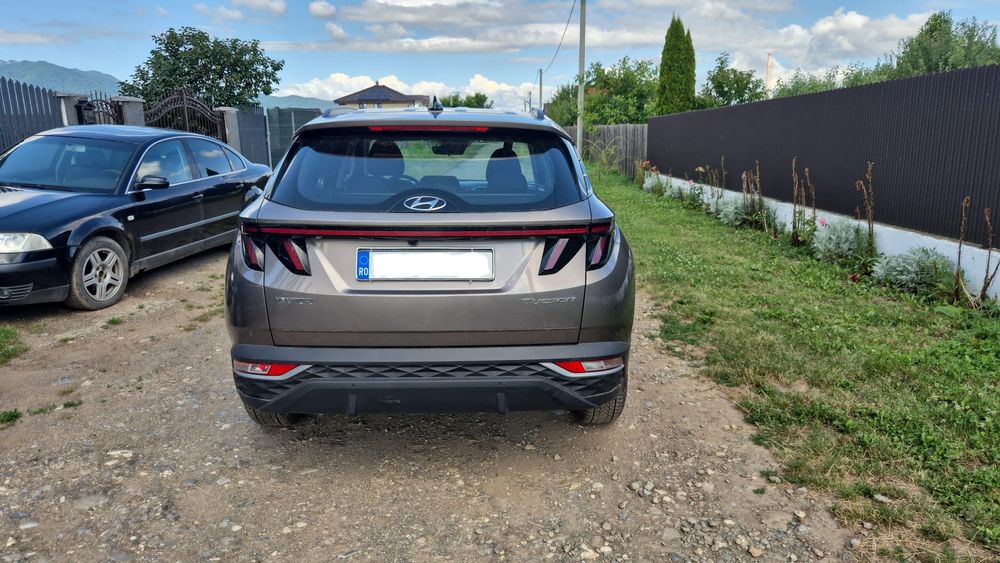 Hyundai Tucson 2023