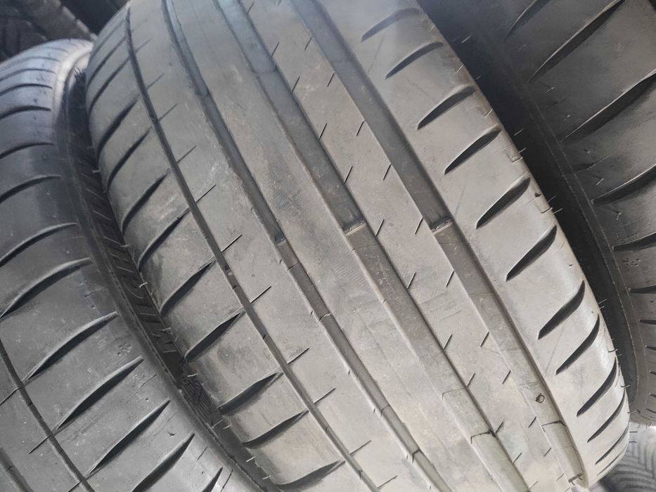 4бр.летни гуми 225/40/18 Michelin