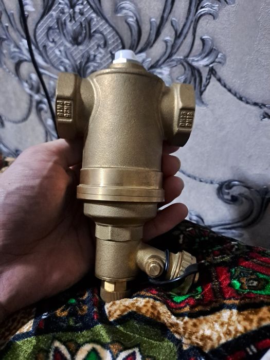 Магнитный сепаратор шлама TermoGram DN25 (1") новый