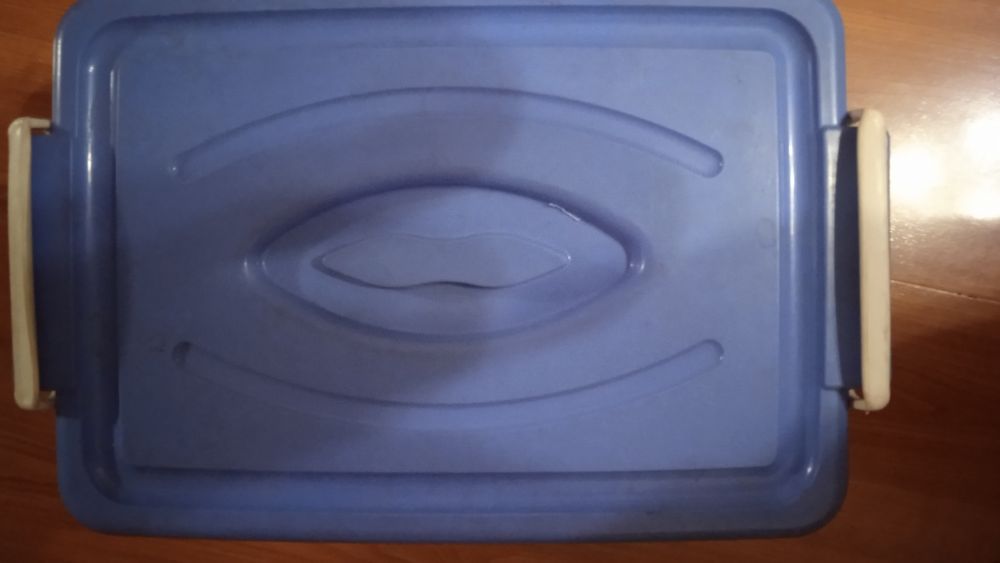 Пластмас органайзер