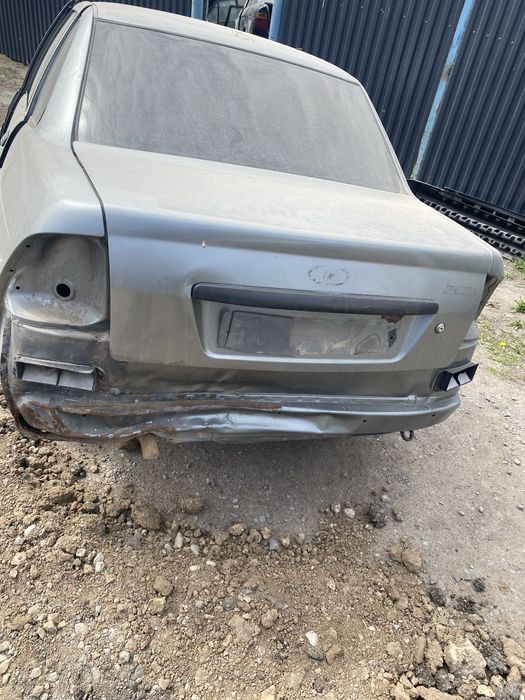 Приора по запчастям