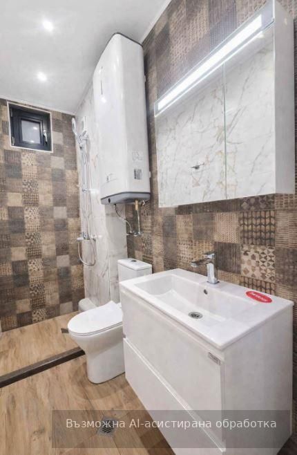 Двустаен апартамент в района на Виница!