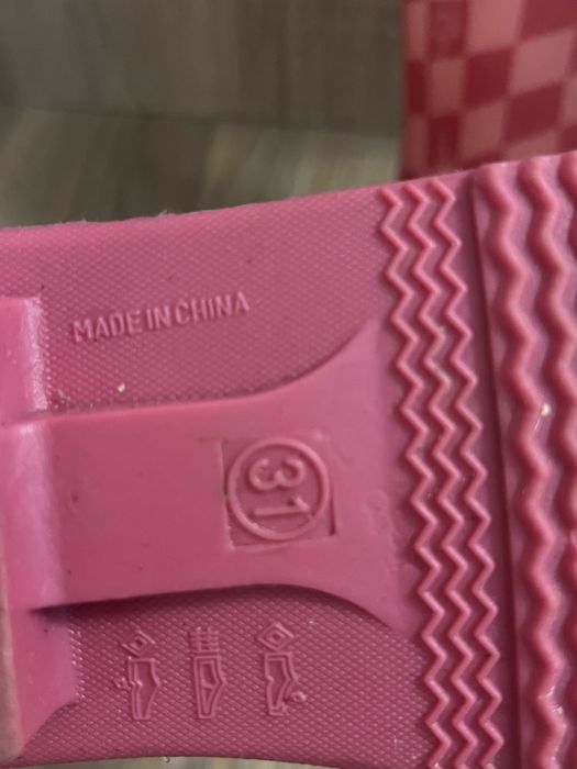 Гумени ботуши benetton