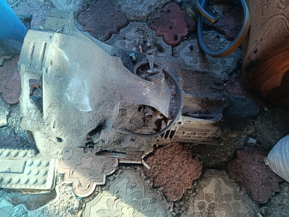 МКПП Ауди 80 б3 продам