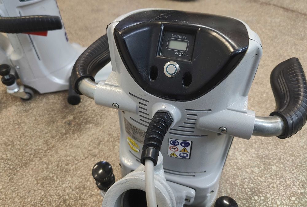 Masina de slefuit parchet BONA