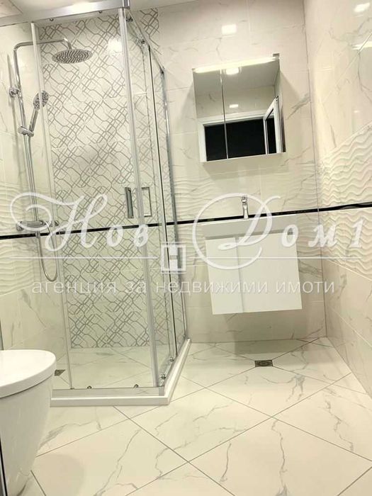 - Ексклузивно - Топ локация - Обзаведен - Готов за нанасяне-Нова тухла