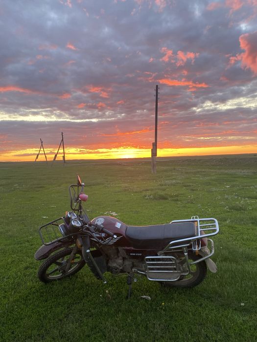 Очен хороший мото