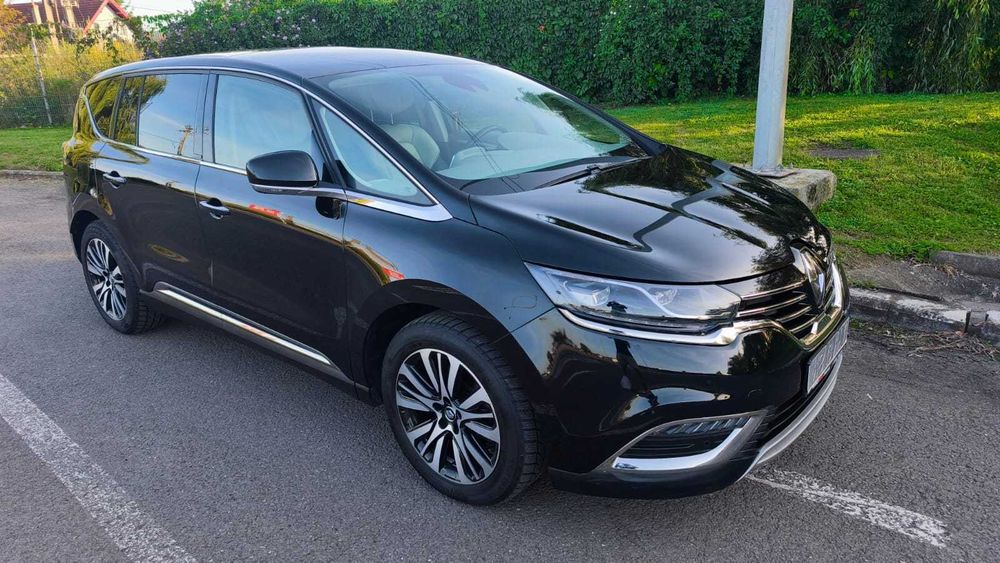 Renault Espace V - 2017 - Initiale Paris - Impecabil