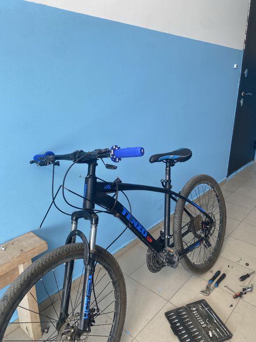 Tenzo r 24 Велосепед