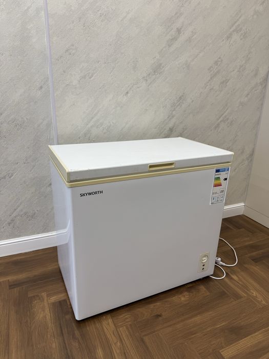 Морозильная камера Skyworth