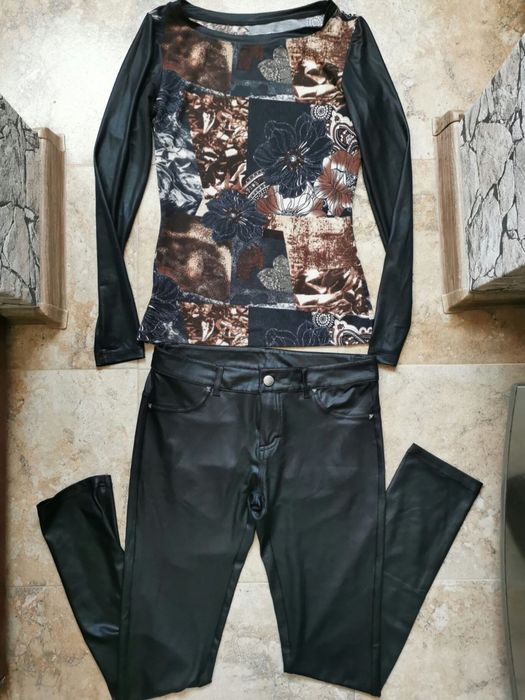 Mijel, Alessa / Алеса, панталонки, пола-панталон