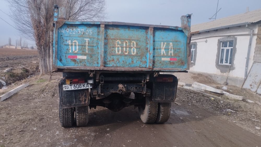 ЗИЛ сотилади холаты яхши