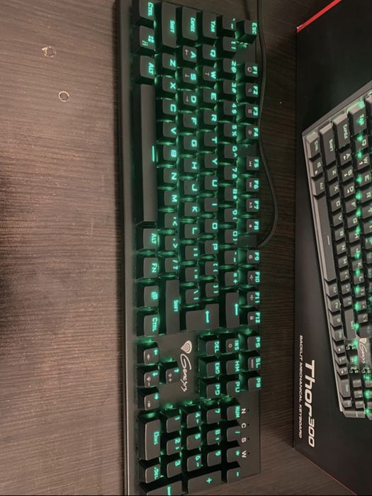 Tastatura Genesis Thor 300