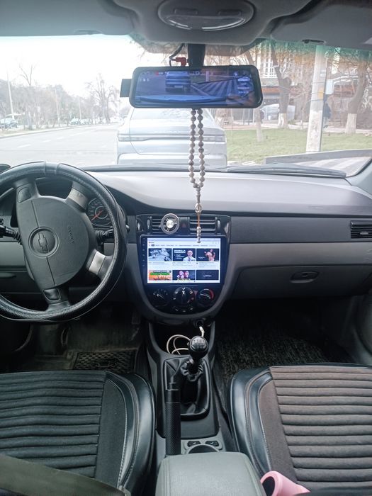 moshina jentera rangi oq