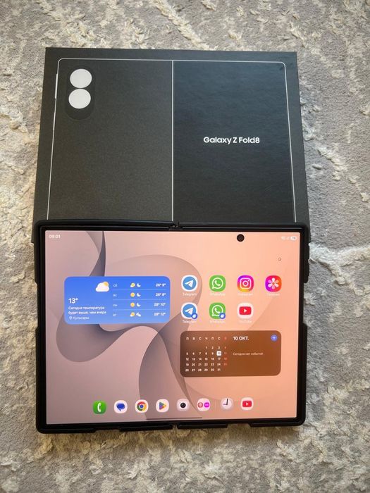 Samsung Galaxy Fold 8,  512 gb