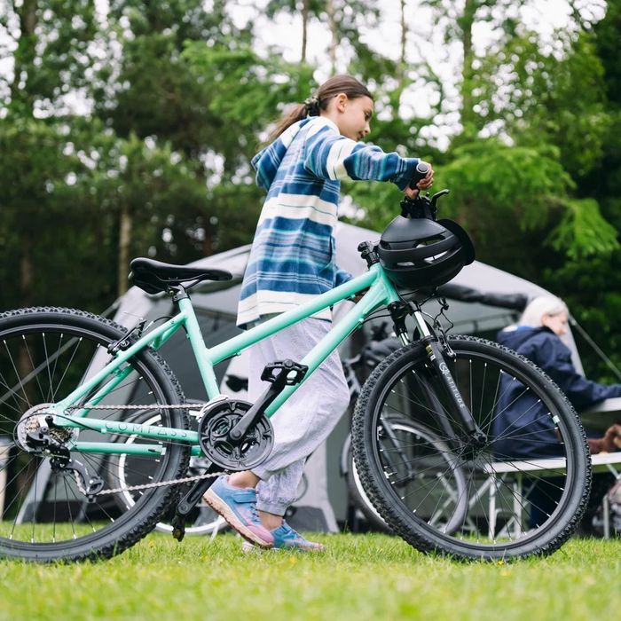 Bicicletă Compass Latitude Ladies 26”, 21 viteze, suspensie, Noua