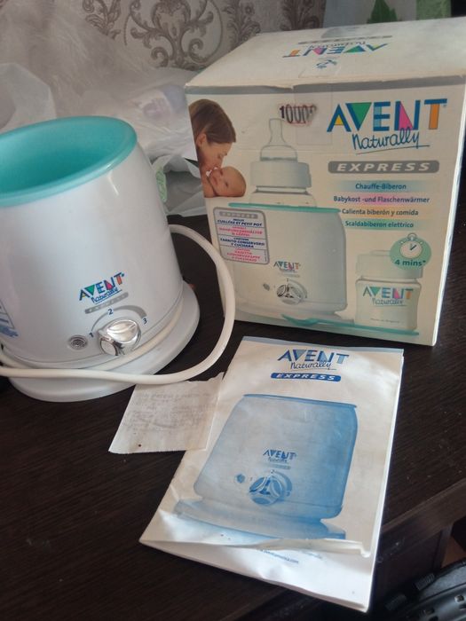 Подогреватель детской смеси